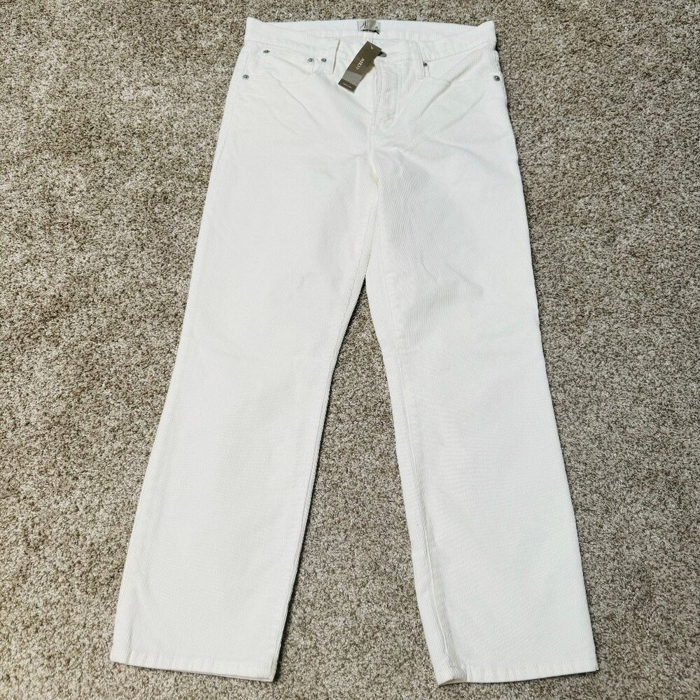 JCREW corduroy pants